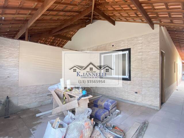 #0062 - Casa para Venda em Praia Grande - SP
