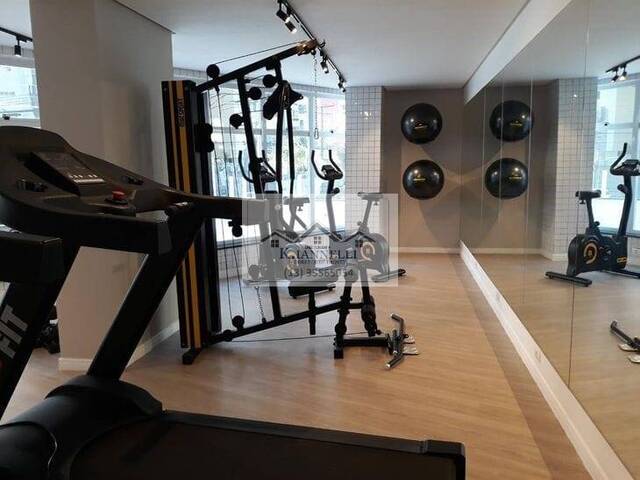 #7100 - Apartamento para Venda em Praia Grande - SP