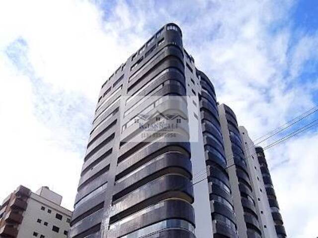 #6085 - Apartamento para Venda em Praia Grande - SP