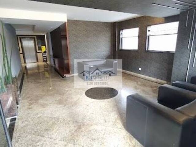 #6085 - Apartamento para Venda em Praia Grande - SP