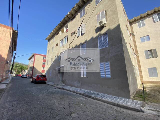 #6086 - Apartamento para Locação em Praia Grande - SP - 1