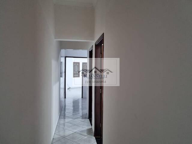 #8003 - Casa para Venda em Praia Grande - SP