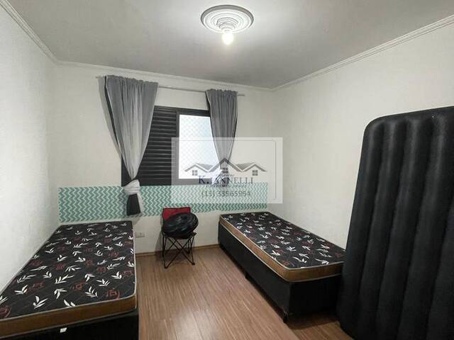 #8094 - Apartamento para Venda em Praia Grande - SP