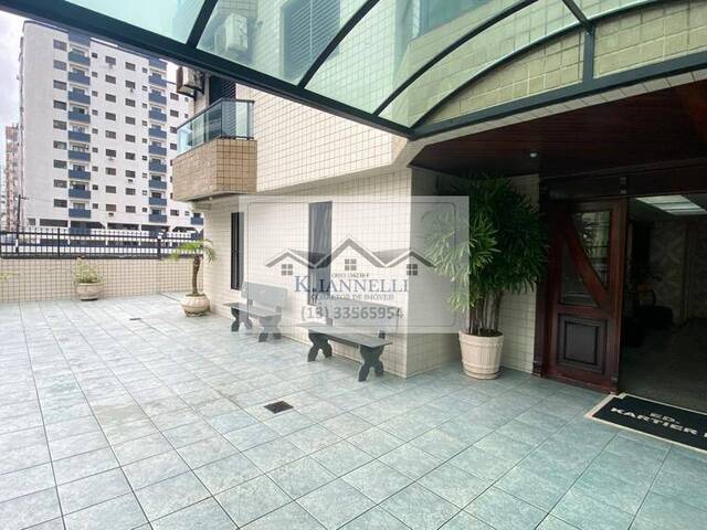 #8095 - Apartamento para Venda em Praia Grande - SP - 2