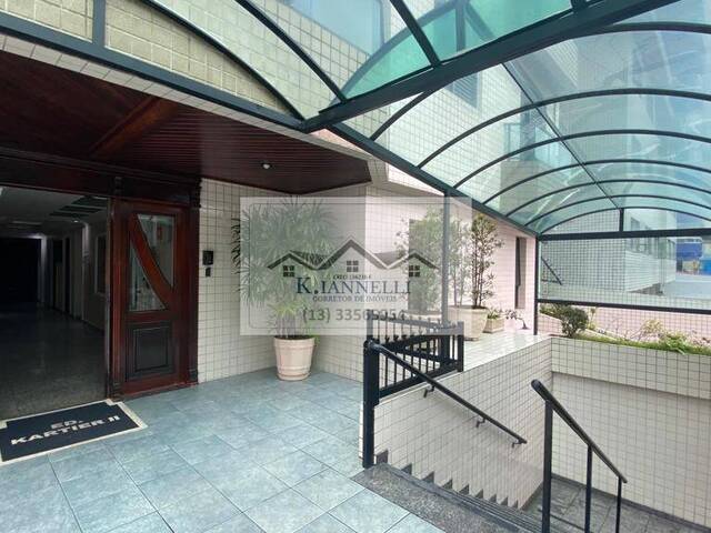#8095 - Apartamento para Venda em Praia Grande - SP - 3