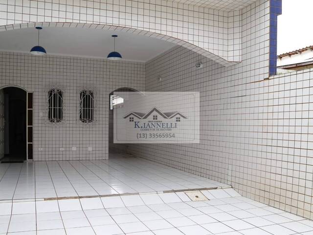 #127 - Casa para Locação em Praia Grande - SP