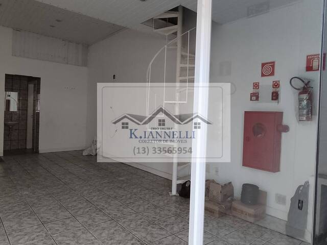 #7021 - Loja para Locação em Praia Grande - SP