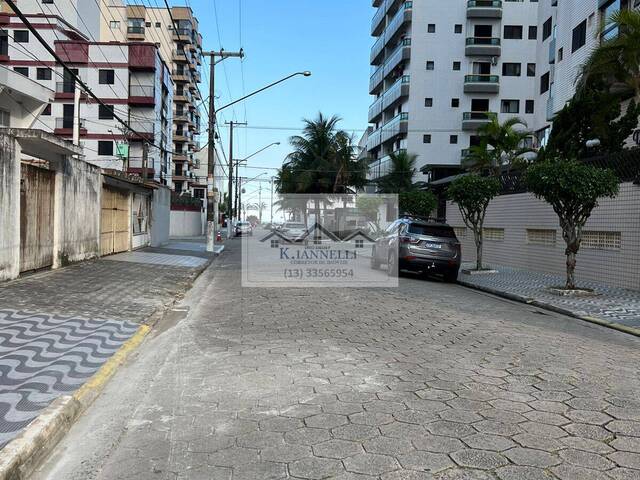 #4208 - Apartamento para Venda em Praia Grande - SP