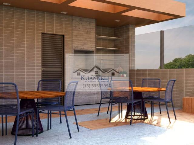 Apartamento para Venda em Praia Grande - 4