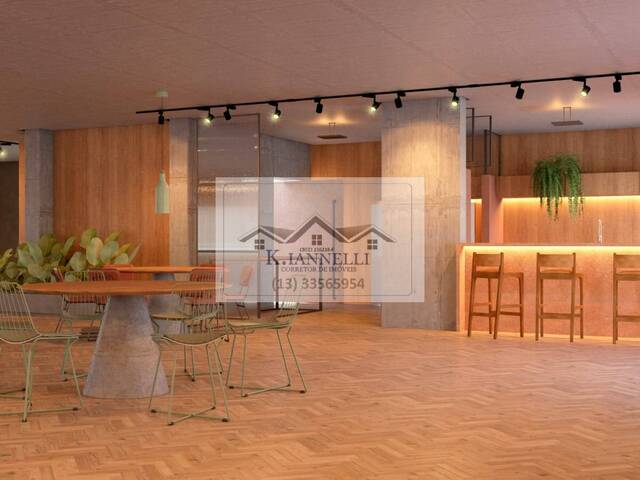 Apartamento para Venda em Praia Grande - 5