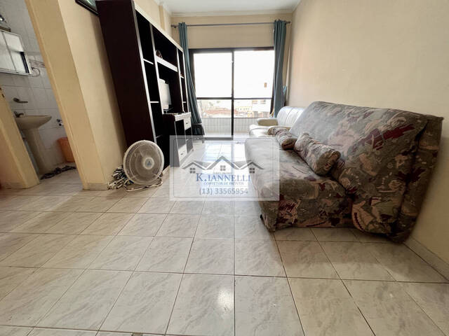 #7045 - Apartamento para Venda em Praia Grande - SP