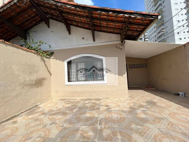 #270 - Casa para Venda em Praia Grande - SP - 3