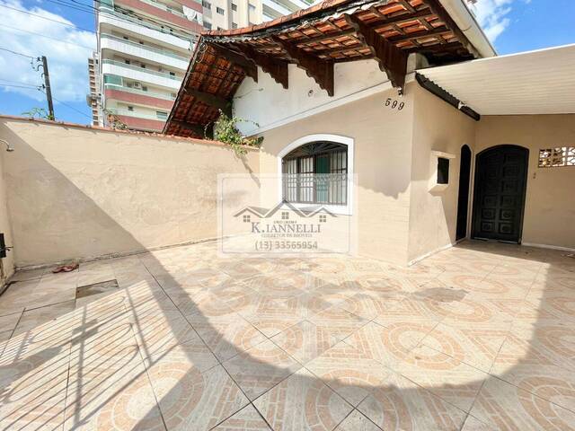 #270 - Casa para Venda em Praia Grande - SP - 1