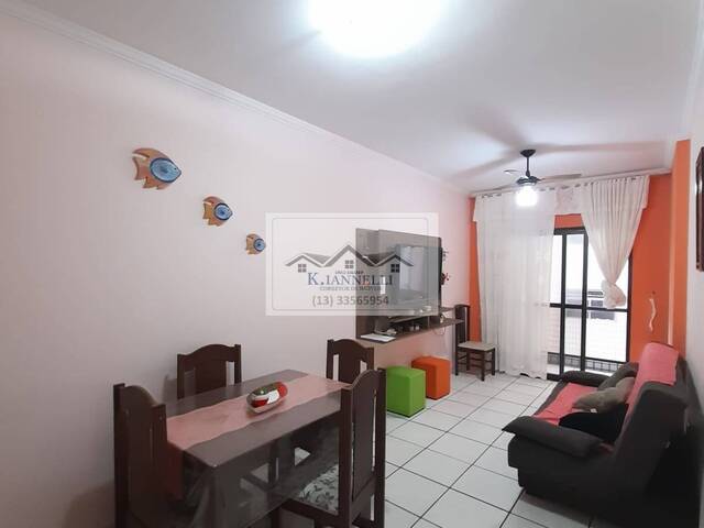 Apartamento para Venda em Praia Grande - 3