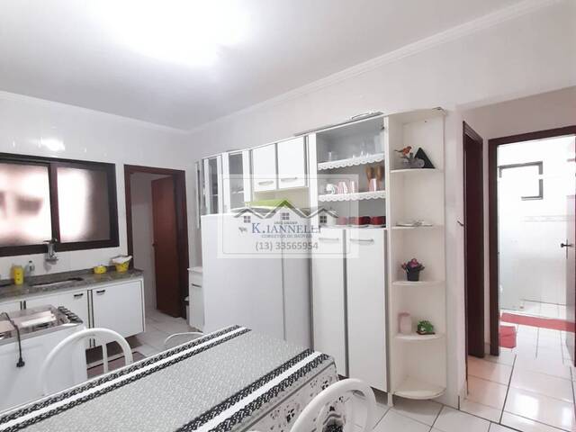 #8130 - Apartamento para Venda em Praia Grande - SP