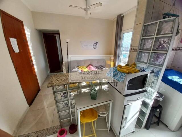 #693 - Apartamento para Venda em Praia Grande - SP