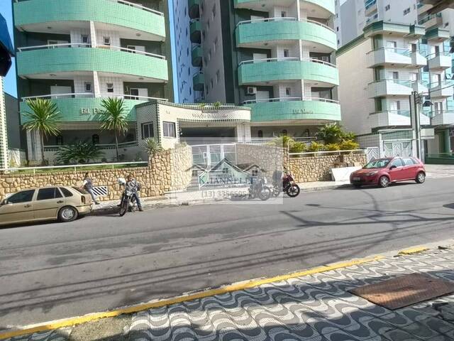 #693 - Apartamento para Venda em Praia Grande - SP