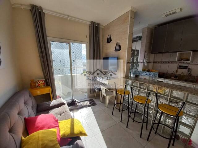 Apartamento para Venda em Praia Grande - 5