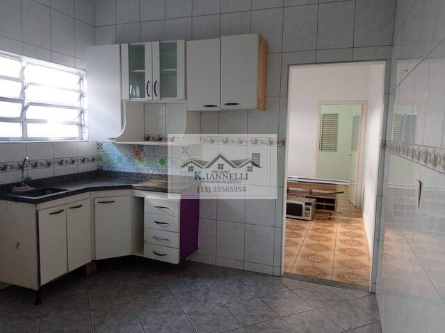 #625 - Casa para Venda em Praia Grande - SP