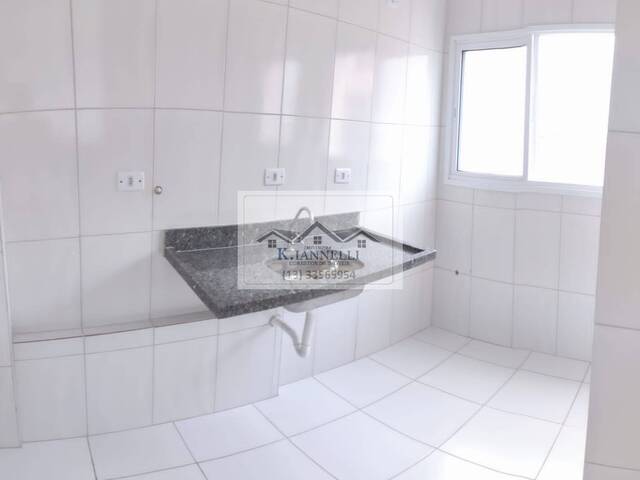 #7119 - Apartamento para Venda em Praia Grande - SP