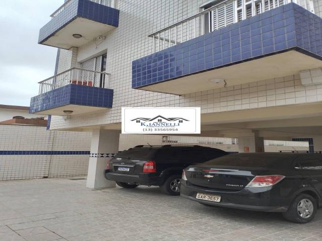 #46 - Apartamento para Venda em Praia Grande - SP