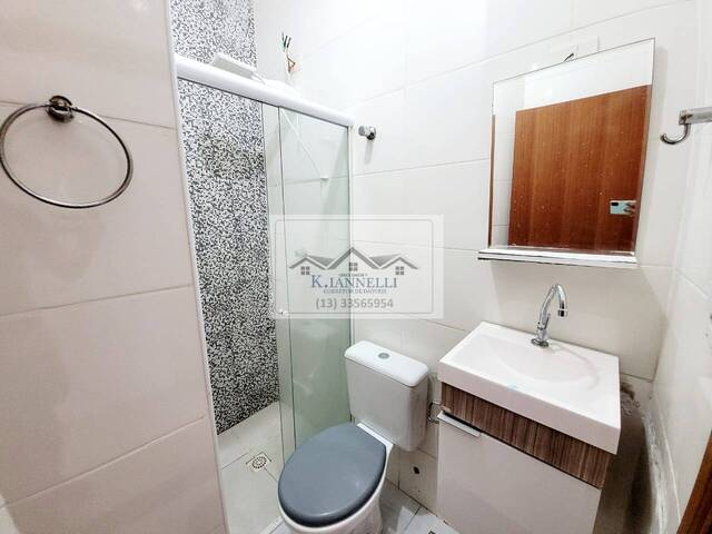 #75 - Casa para Venda em Praia Grande - SP