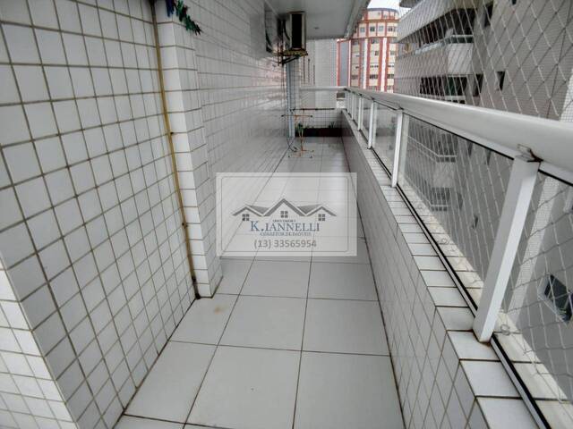 #7409 - Apartamento para Venda em Praia Grande - SP - 3