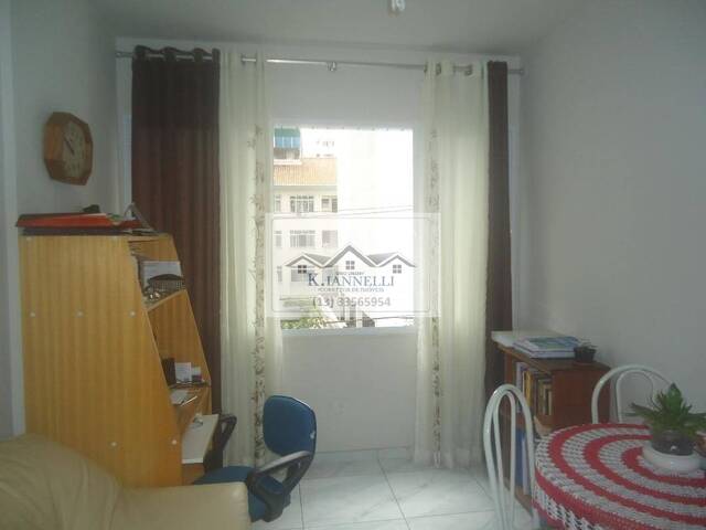 #7188 - Apartamento para Venda em São Vicente - SP - 1