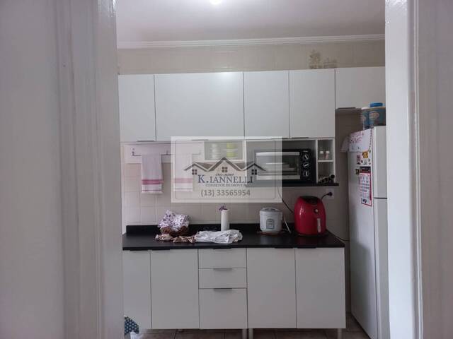 #7469 - Apartamento para Venda em Praia Grande - SP