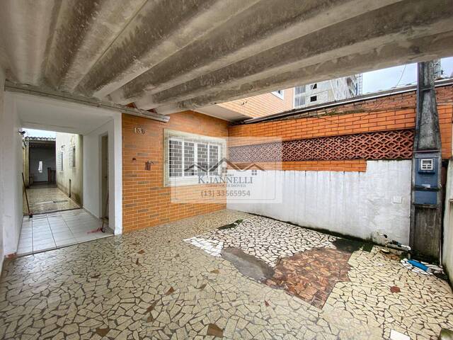 #8225 - Casa para Venda em Praia Grande - SP - 2