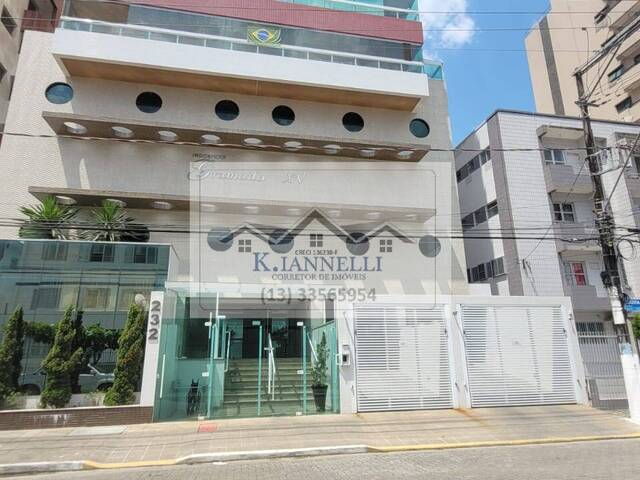 #7598 - Apartamento para Venda em Praia Grande - SP - 2