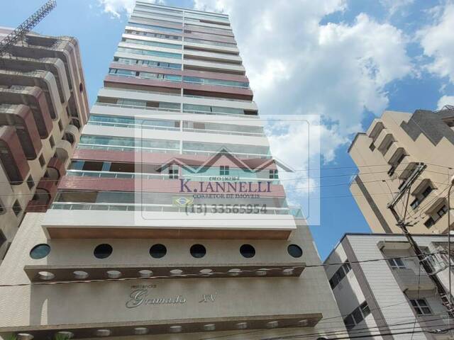 #7598 - Apartamento para Venda em Praia Grande - SP - 1