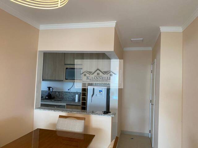 #7432 - Apartamento para Venda em Praia Grande - SP