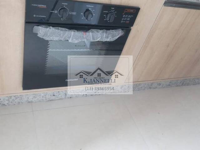 #7432 - Apartamento para Venda em Praia Grande - SP