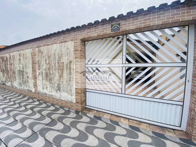 #7396 - Casa para Venda em Praia Grande - SP