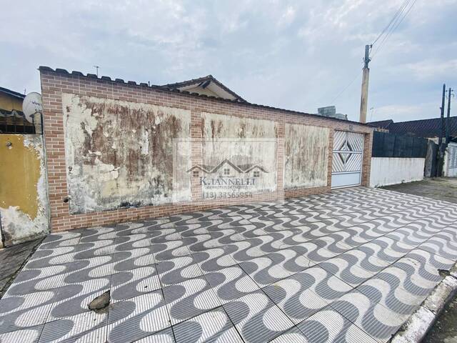 #7396 - Casa para Venda em Praia Grande - SP