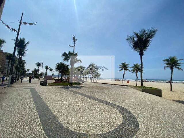 #8195 - Apartamento para Venda em Praia Grande - SP