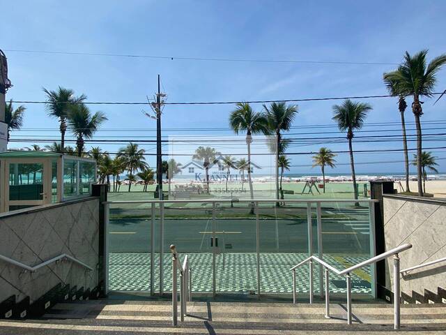 #8195 - Apartamento para Venda em Praia Grande - SP