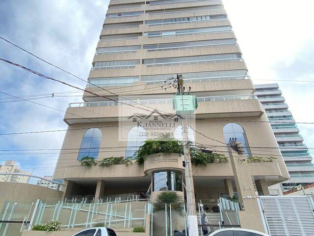 Apartamento para Locação em Praia Grande - 3