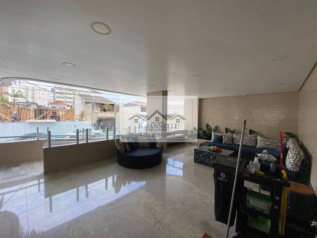 Apartamento para Locação em Praia Grande - 4
