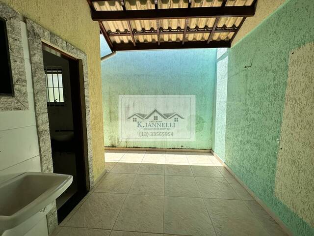 #7463 - Casa para Venda em Praia Grande - SP