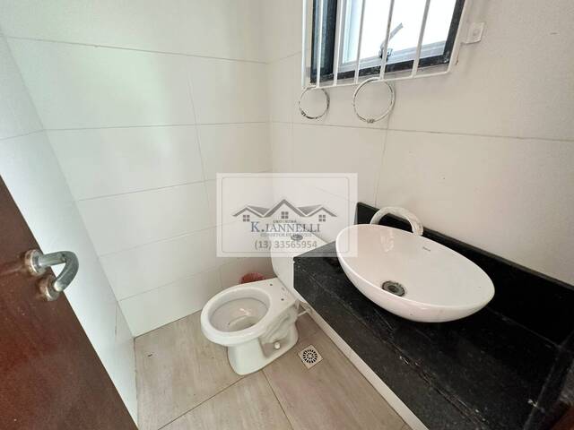 #7463 - Casa para Venda em Praia Grande - SP