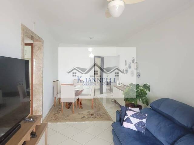 #7333 - Apartamento para Venda em Praia Grande - SP - 2