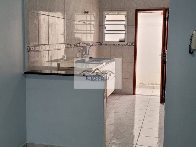 #27 - Apartamento para Locação em Praia Grande - SP