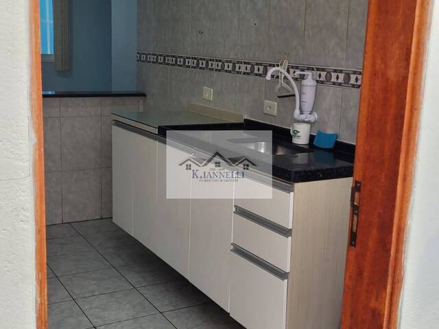 #27 - Apartamento para Locação em Praia Grande - SP