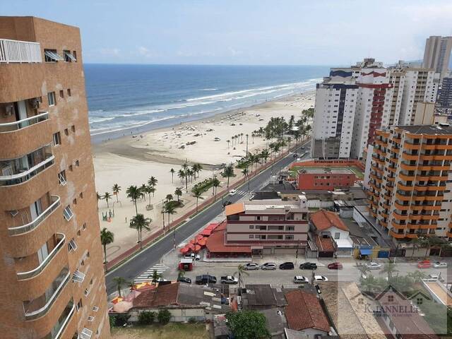 #7369 - Apartamento para Venda em Praia Grande - SP