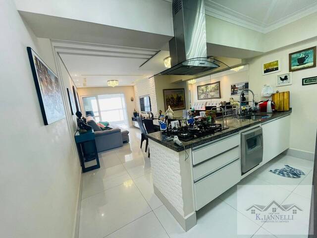 #7523 - Apartamento para Venda em Praia Grande - SP