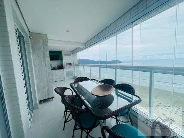 #7523 - Apartamento para Venda em Praia Grande - SP