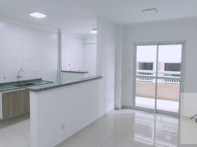 #7550 - Apartamento para Venda em Praia Grande - SP - 2