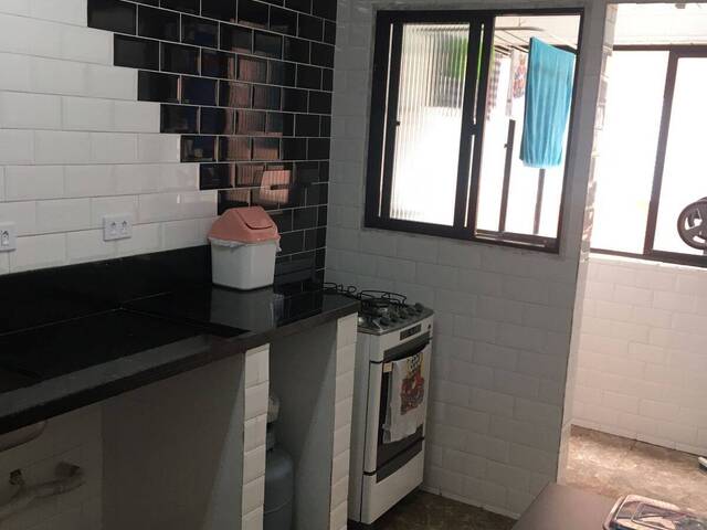 #09 - Apartamento para Locação em Praia Grande - SP